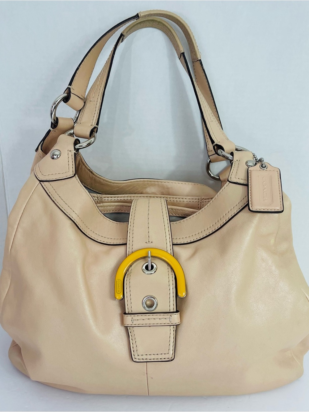 Coach Soho Lynn Hobo Shoulder Bag